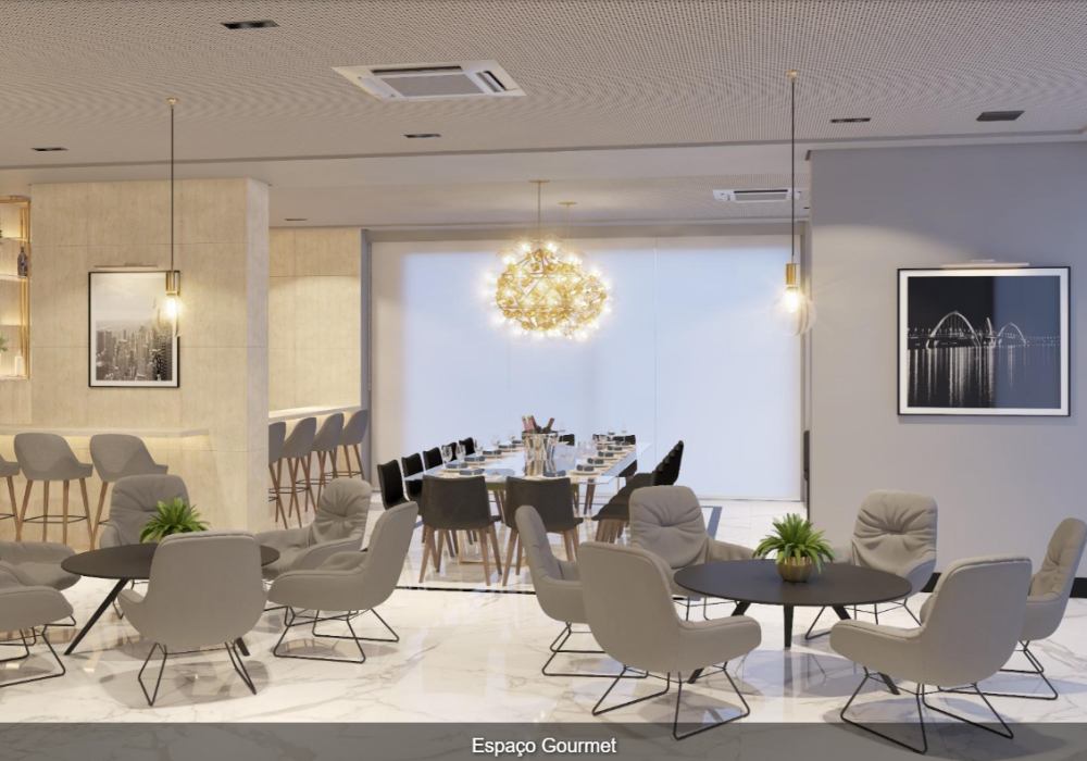 Espaço Gourmet